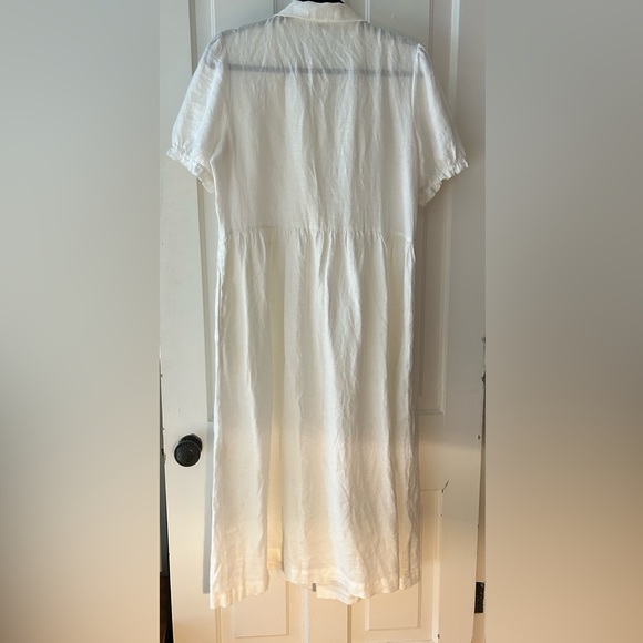 Aritzia Wilfred 100% linen dress - Picture 3 of 3